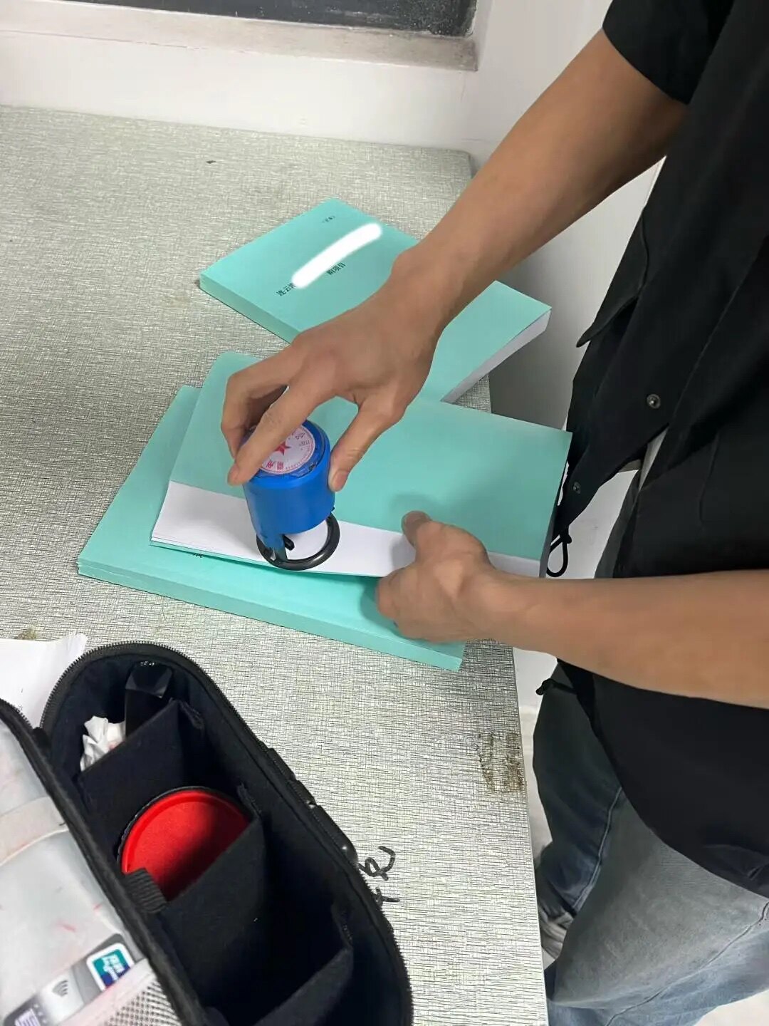 服务类标书制作